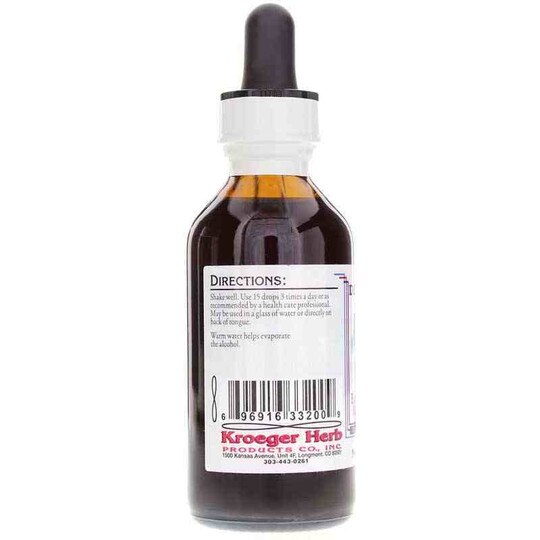Black Walnut Hull, KRH